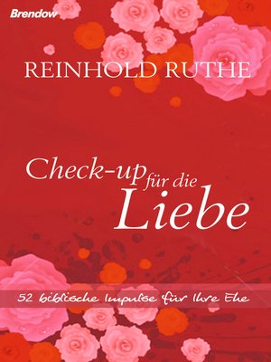 cover image of Check-up für die Liebe